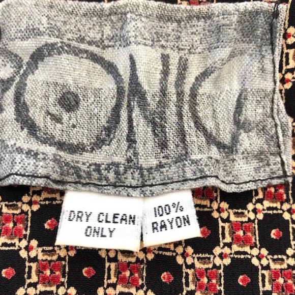 ONICA Kimono Styled Jacket - Picture 3 of 7